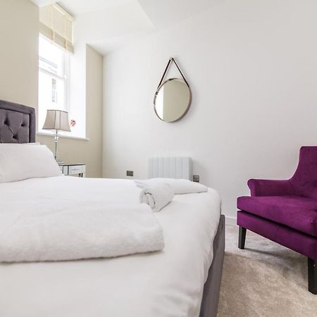 Apartamento Houndsgate Court, Nottingham Exterior foto