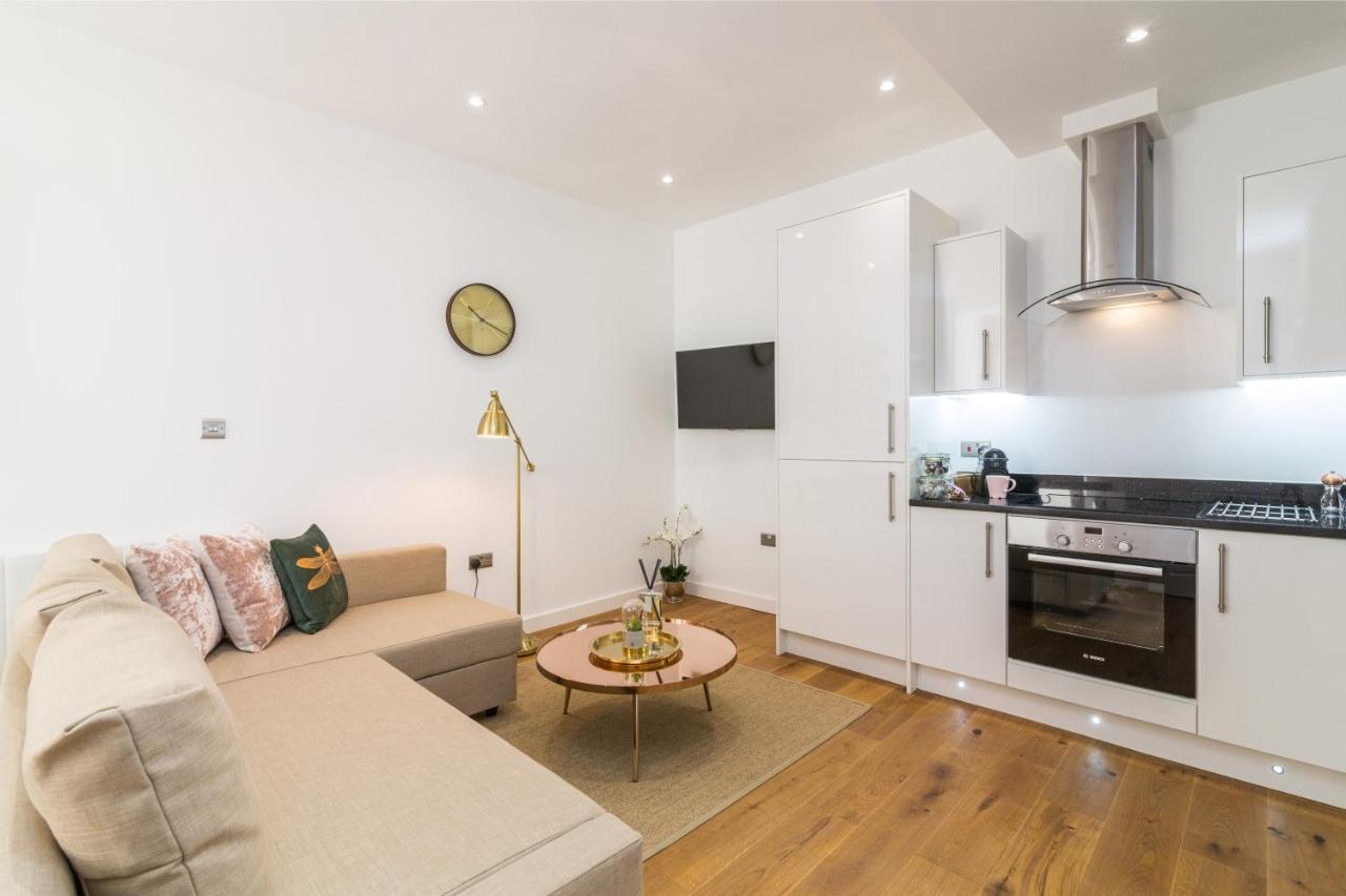 Apartamento Houndsgate Court, Nottingham Exterior foto