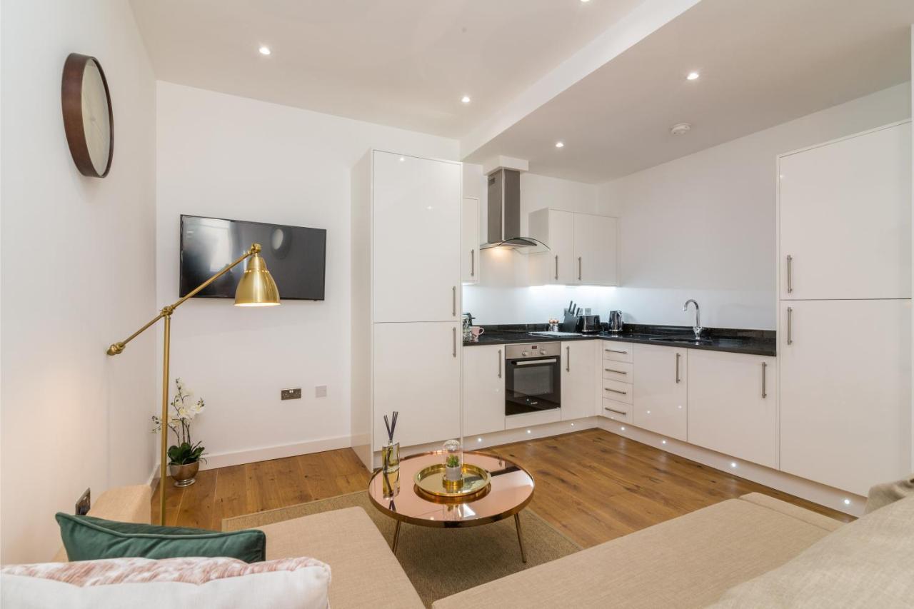Apartamento Houndsgate Court, Nottingham Exterior foto