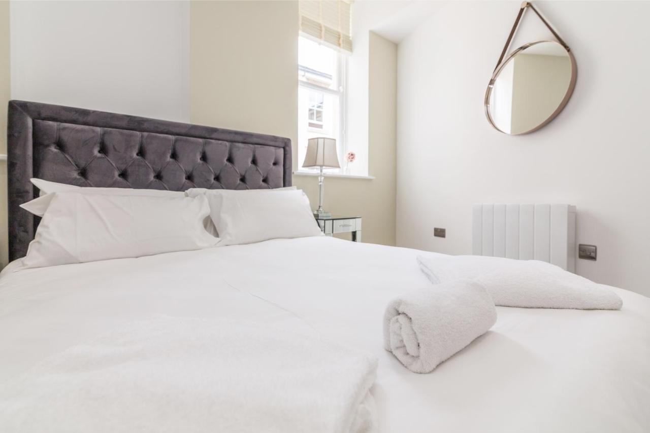 Apartamento Houndsgate Court, Nottingham Exterior foto