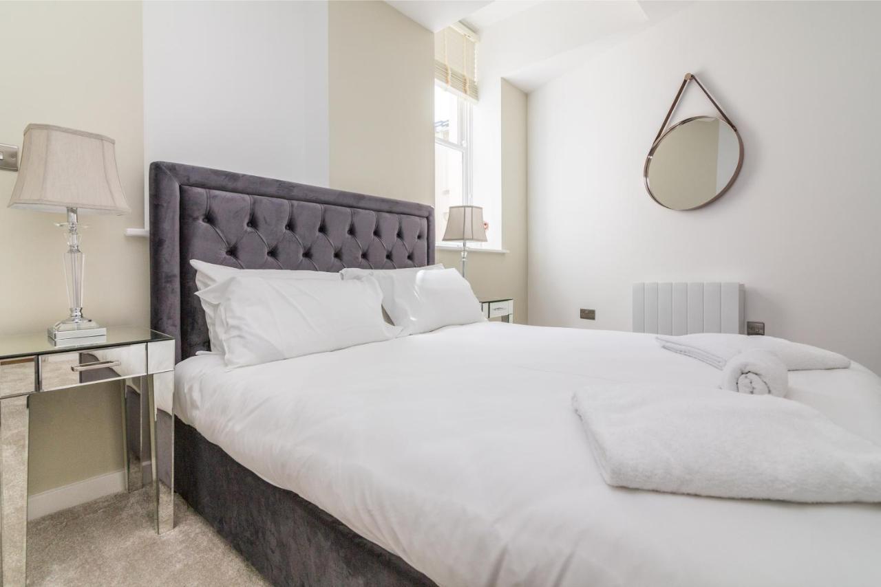 Apartamento Houndsgate Court, Nottingham Exterior foto