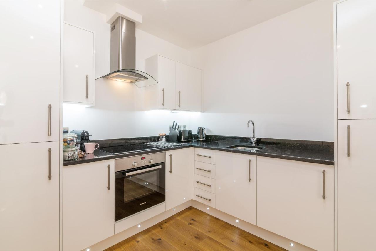 Apartamento Houndsgate Court, Nottingham Exterior foto