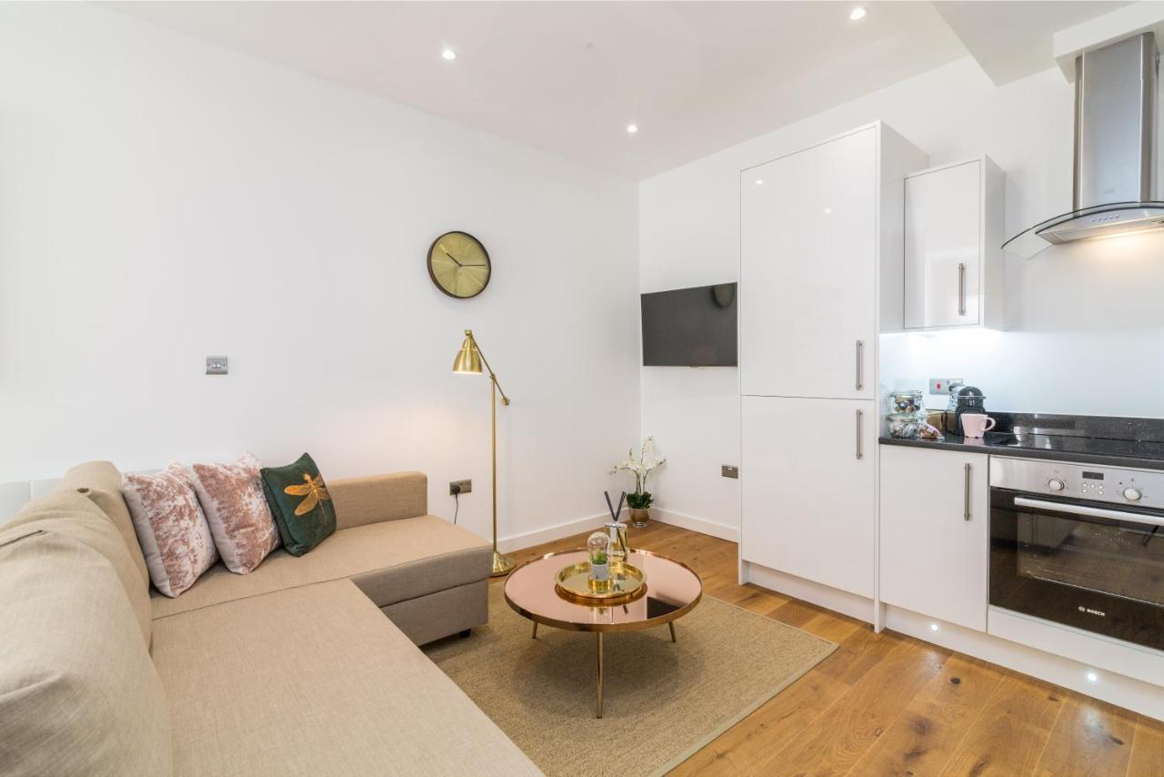 Apartamento Houndsgate Court, Nottingham Exterior foto