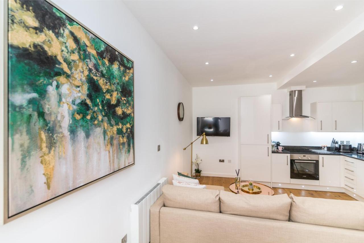 Apartamento Houndsgate Court, Nottingham Exterior foto