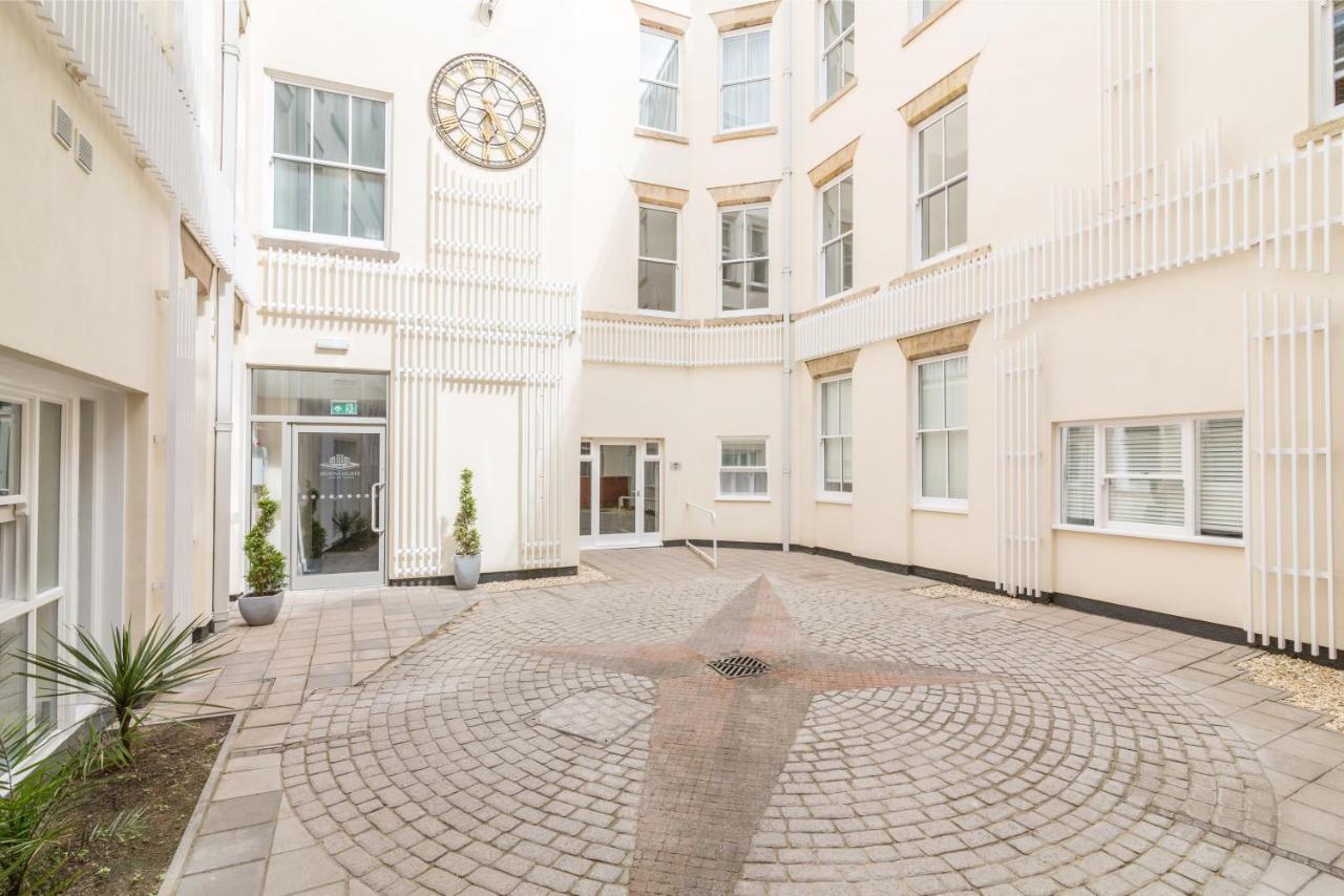 Apartamento Houndsgate Court, Nottingham Exterior foto